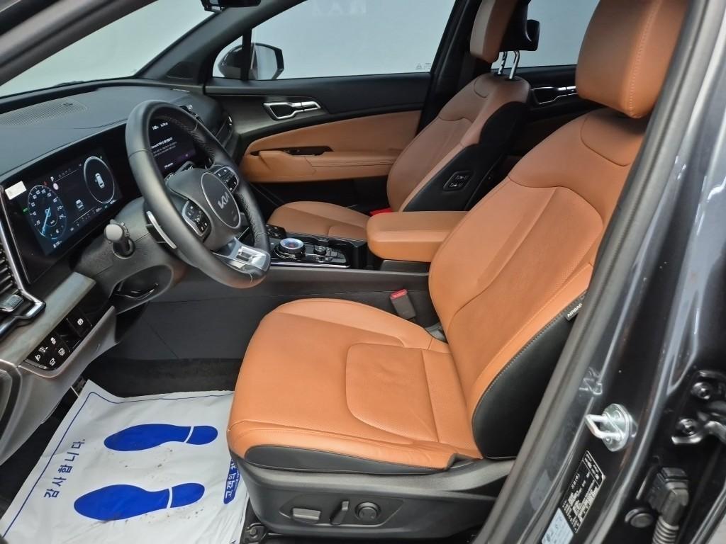 KIA Sportage - Vista 11