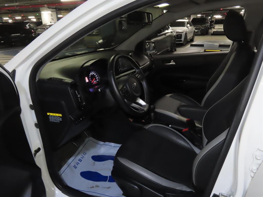 KIA Morning 2020 Blanco - Importación desde Corea - HF Imports Iquique - Foto 8