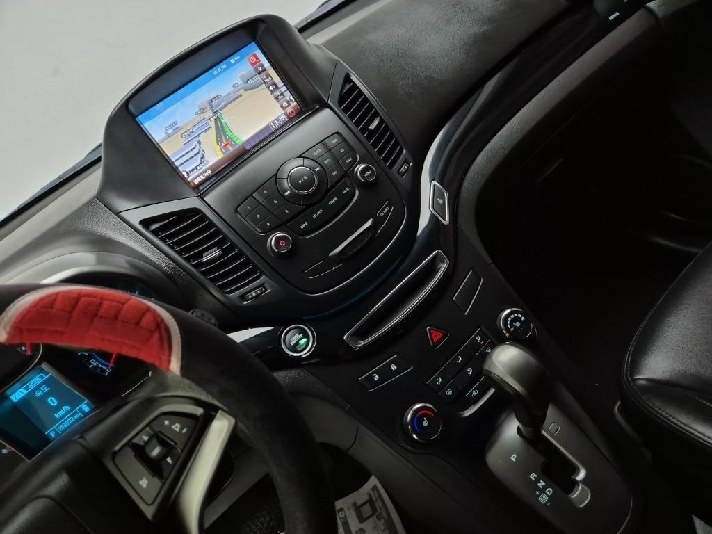 Chevrolet Orlando - Vista 10