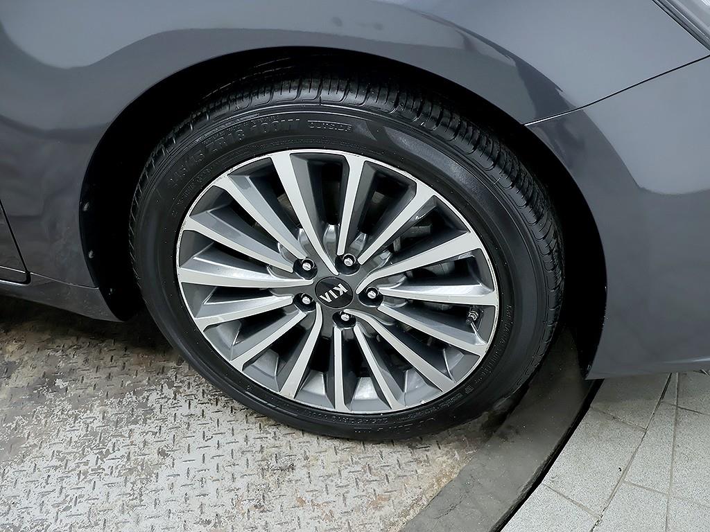 KIA K7 2017 Gris - Importación desde Corea - HF Imports Iquique - Foto 8