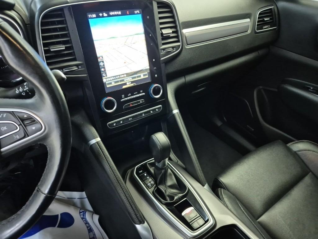 SAMSUNG QM6 - Vista 10