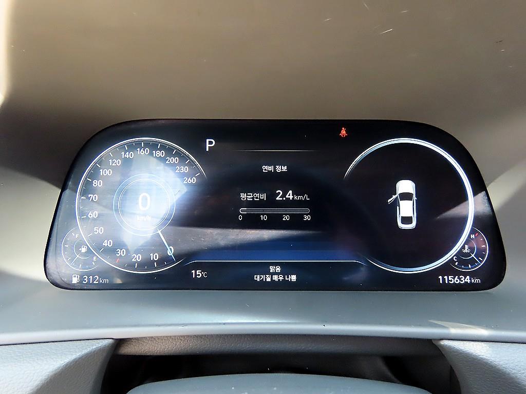 HYUNDAI Sonata - Vista 9