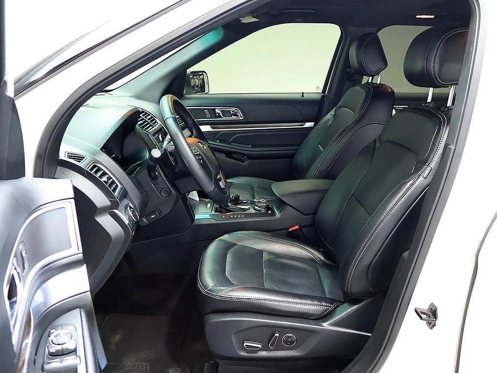 Ford Explorer 2017 Blanco - Importación desde Corea - HF Imports Iquique - Foto 11