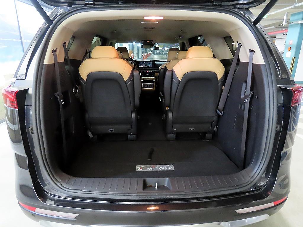 KIA Carnival 2021 Gris - Importación desde Corea - HF Imports Iquique - Foto 16