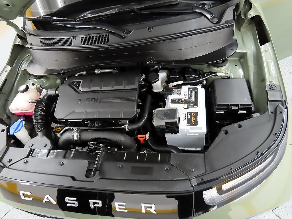 HYUNDAI Casper 2023 Verde - Importación desde Corea - HF Imports Iquique - Foto 19