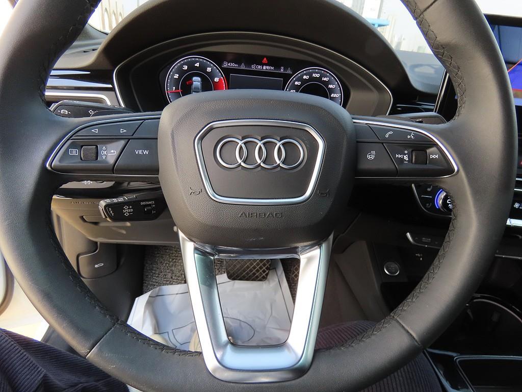 Audi A4 2021 Blanco - Importación desde Corea - HF Imports Iquique - Foto 17