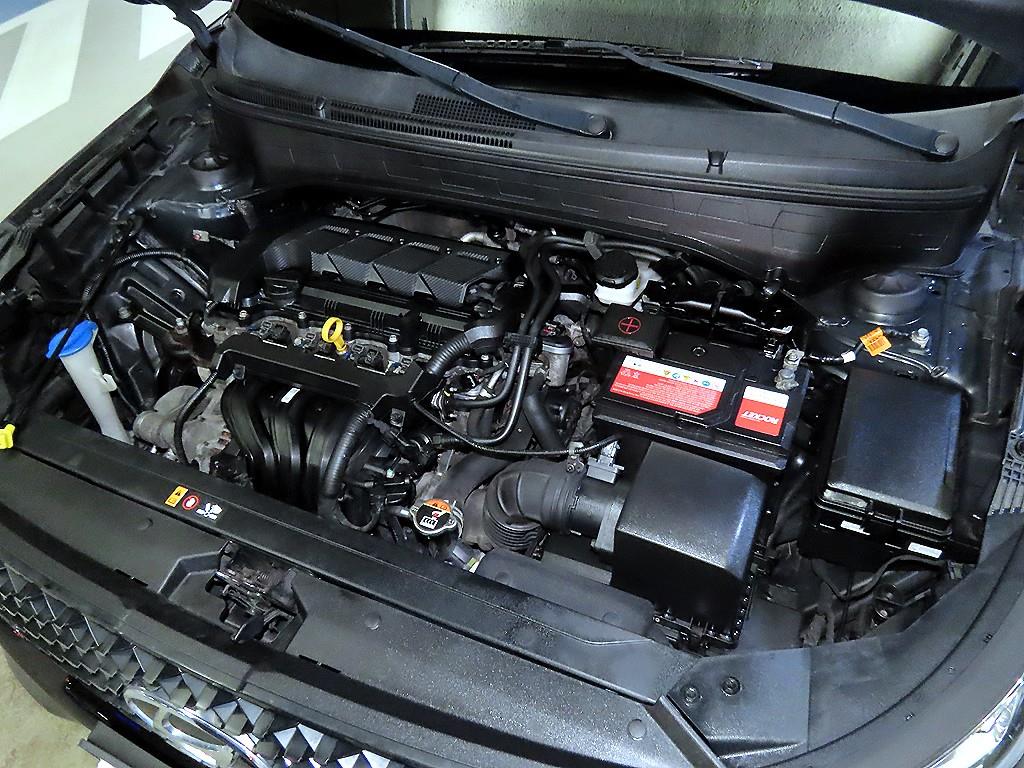 HYUNDAI Venue 2020 Negro - Importación desde Corea - HF Imports Iquique - Foto 19