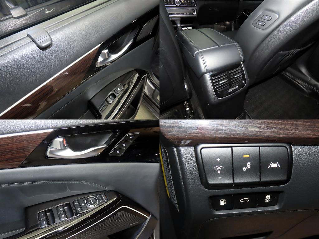 KIA K7 2017 Gris - Importación desde Corea - HF Imports Iquique - Foto 18