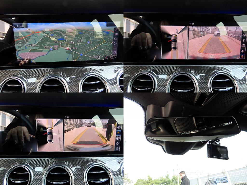 Mercedes Benz E class 2019 - Importación desde Corea - HF Imports Iquique - Foto 18