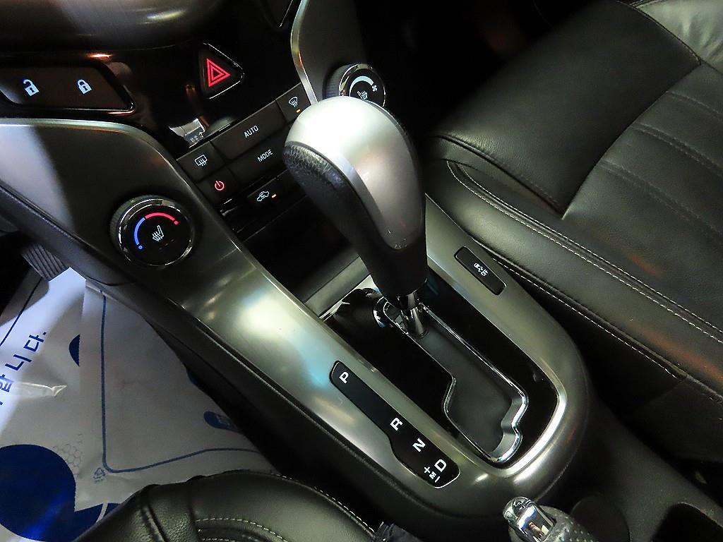 Chevrolet Cruise - Vista 12