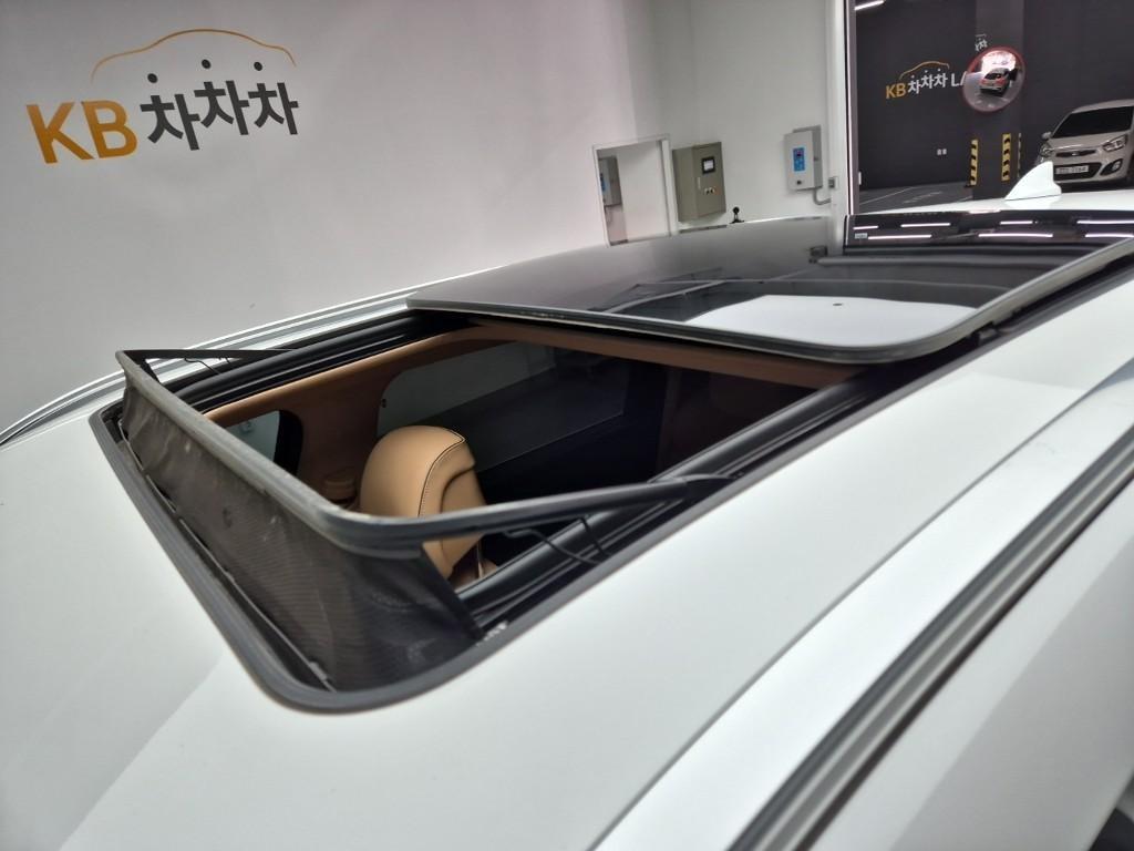 Genesis GV80 2022 Blanco - Importación desde Corea - HF Imports Iquique - Foto 13