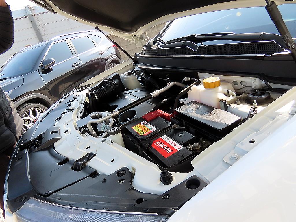 Chevrolet Captiva 2017 Blanco - Importación desde Corea - HF Imports Iquique - Foto 19