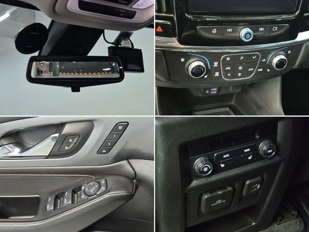 Chevrolet Travers 2020 Blanco - Importación desde Corea - HF Imports Iquique - Foto 18