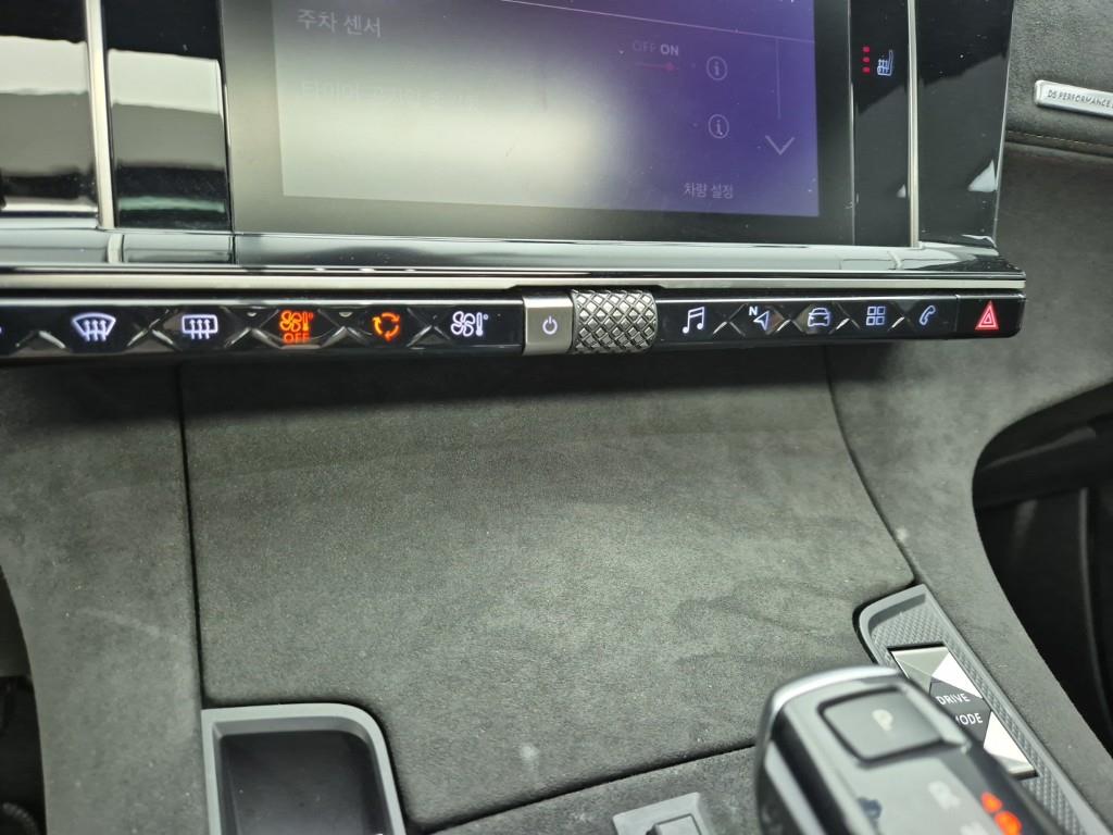 Citroen DS7 - Vista 10