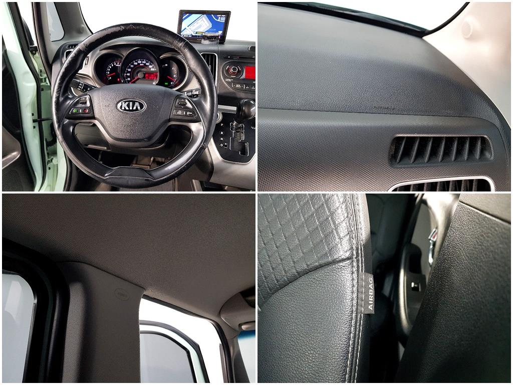 KIA Ray 2014 skyblue - Importación desde Corea - HF Imports Iquique - Foto 18