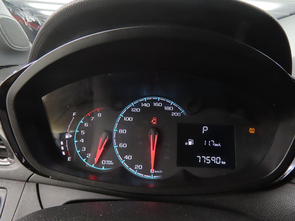 Chevrolet Spark - Vista 9