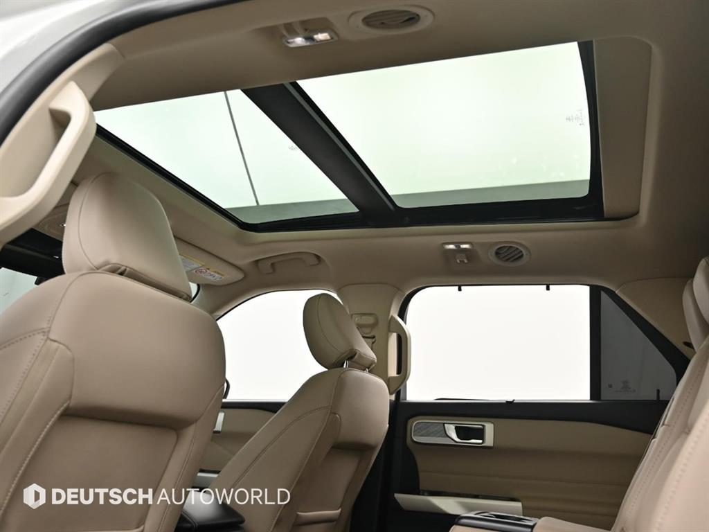 Ford Explorer 2021 Blanco - Importación desde Corea - HF Imports Iquique - Foto 18