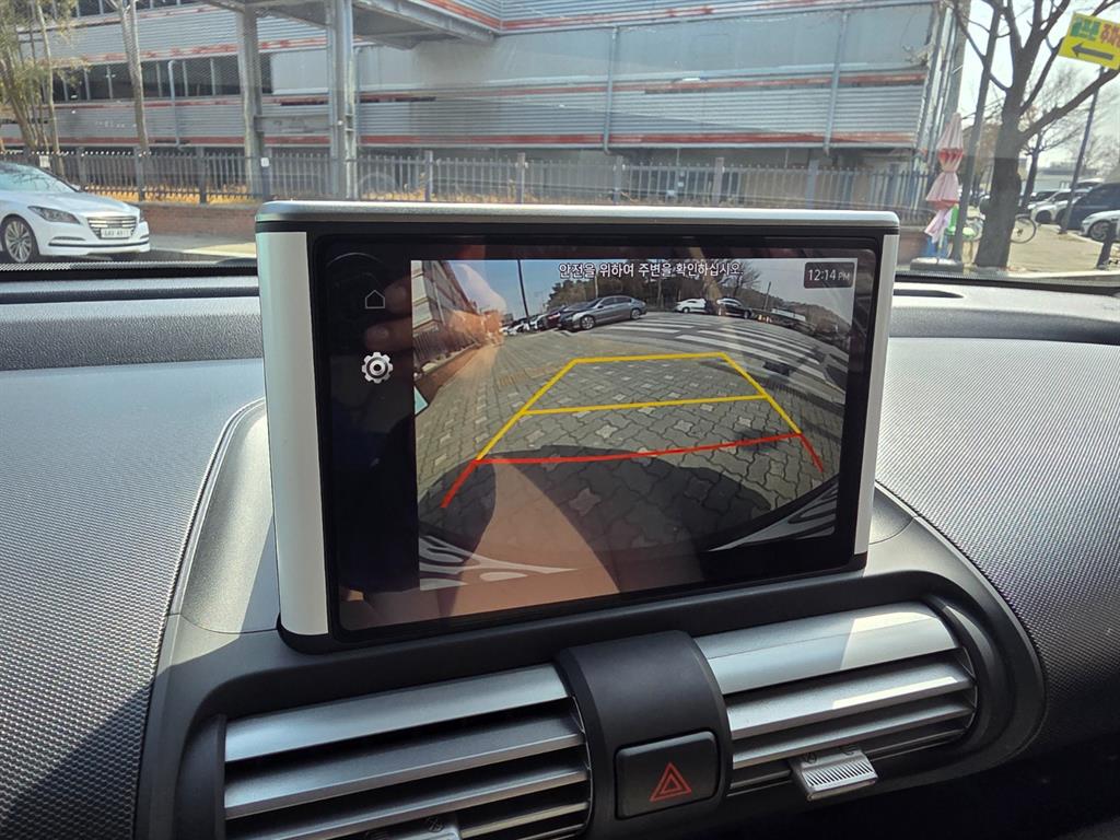 HYUNDAI Casper 2024 Blanco - Importación desde Corea - HF Imports Iquique - Foto 14