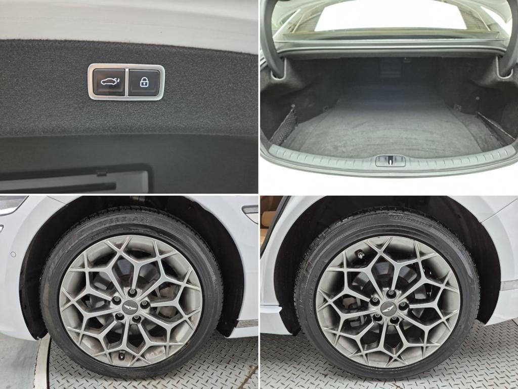 Genesis G80 2021 Blanco - Importación desde Corea - HF Imports Iquique - Foto 20