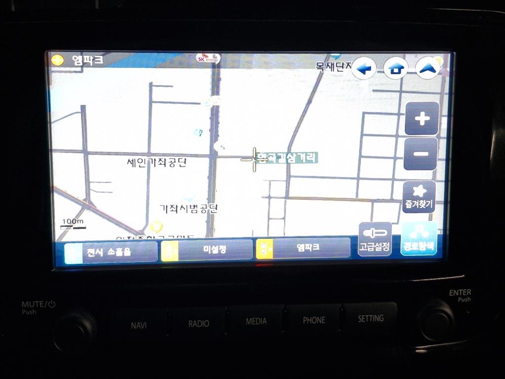 SAMSUNG QM3 - Vista 6