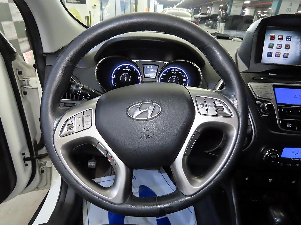 HYUNDAI Tucson - Vista 8