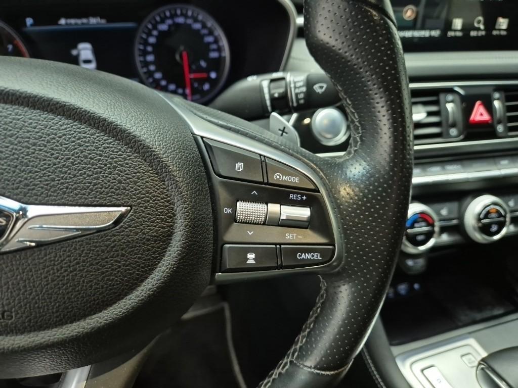 Genesis G70 2019 Azul - Importación desde Corea - HF Imports Iquique - Foto 15