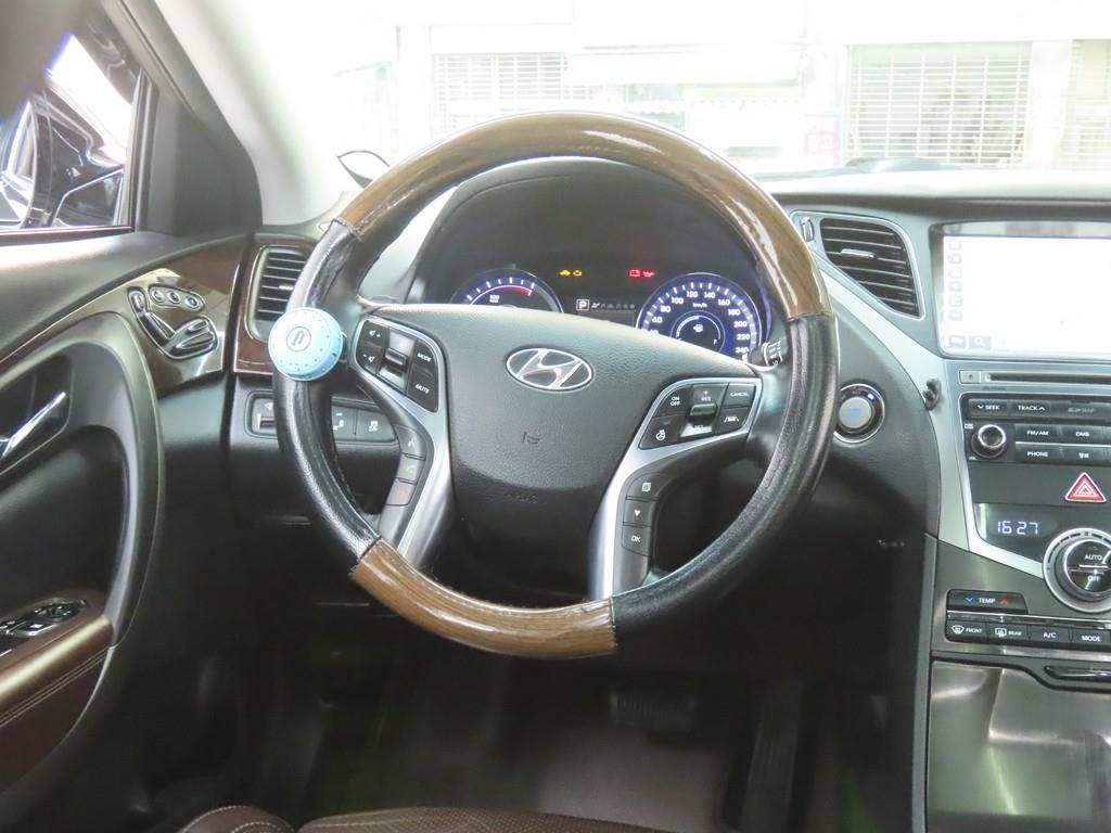 HYUNDAI Grandeur 2016 - Importación desde Corea - HF Imports Iquique - Foto 18