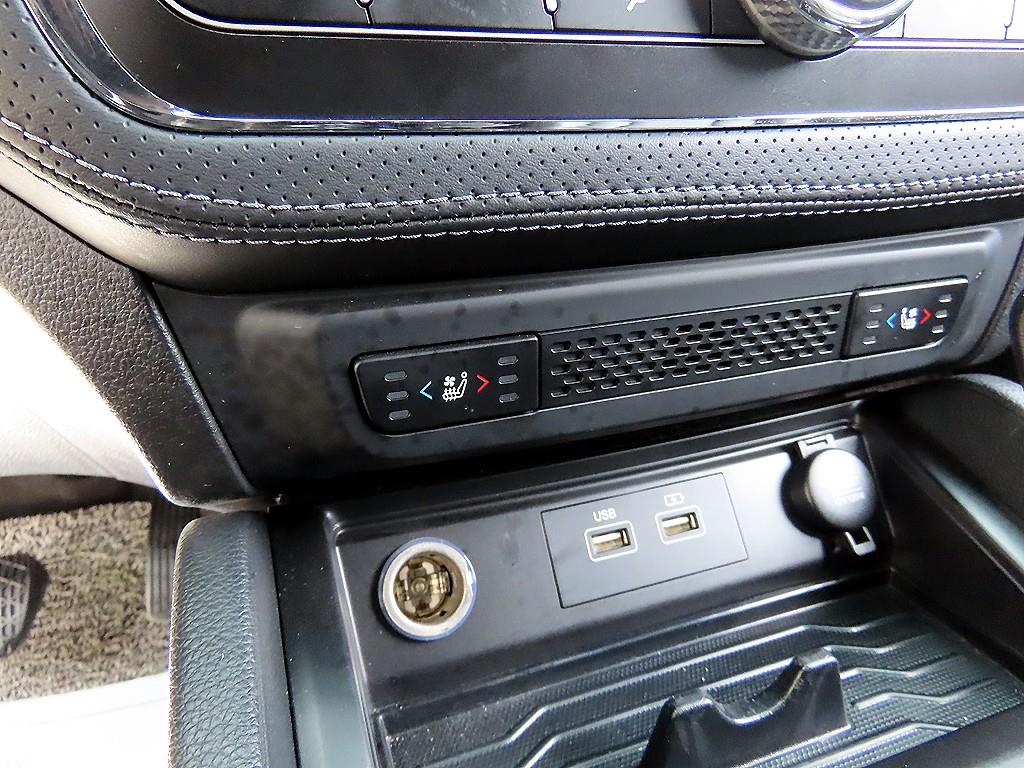 Ssangyong Rexton 2022 Gris - Importación desde Corea - HF Imports Iquique - Foto 15