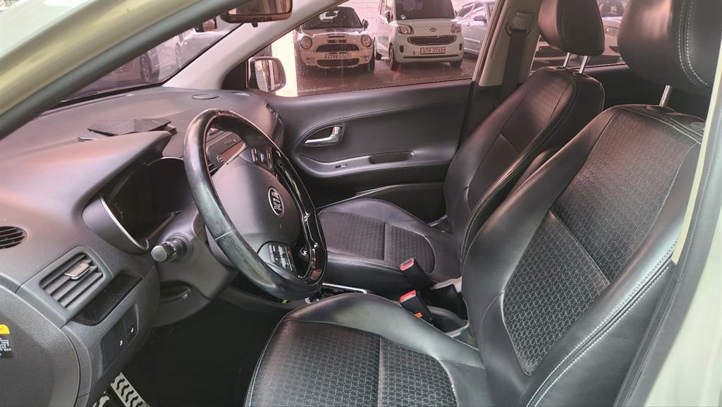 KIA Morning 2016 Blanco - Importación desde Corea - HF Imports Iquique - Foto 16