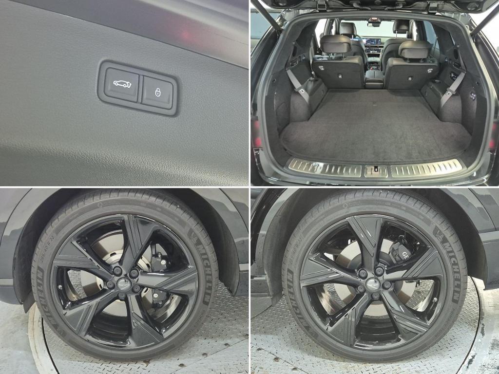 Genesis GV80 2025 Negro - Importación desde Corea - HF Imports Iquique - Foto 17