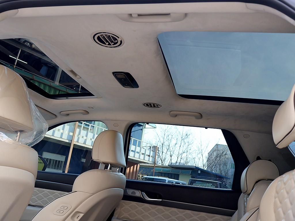 HYUNDAI Palisade 2021 Blanco - Importación desde Corea - HF Imports Iquique - Foto 12