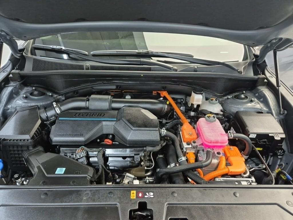 HYUNDAI Santa Fe 2023 Gris - Importación desde Corea - HF Imports Iquique - Foto 18