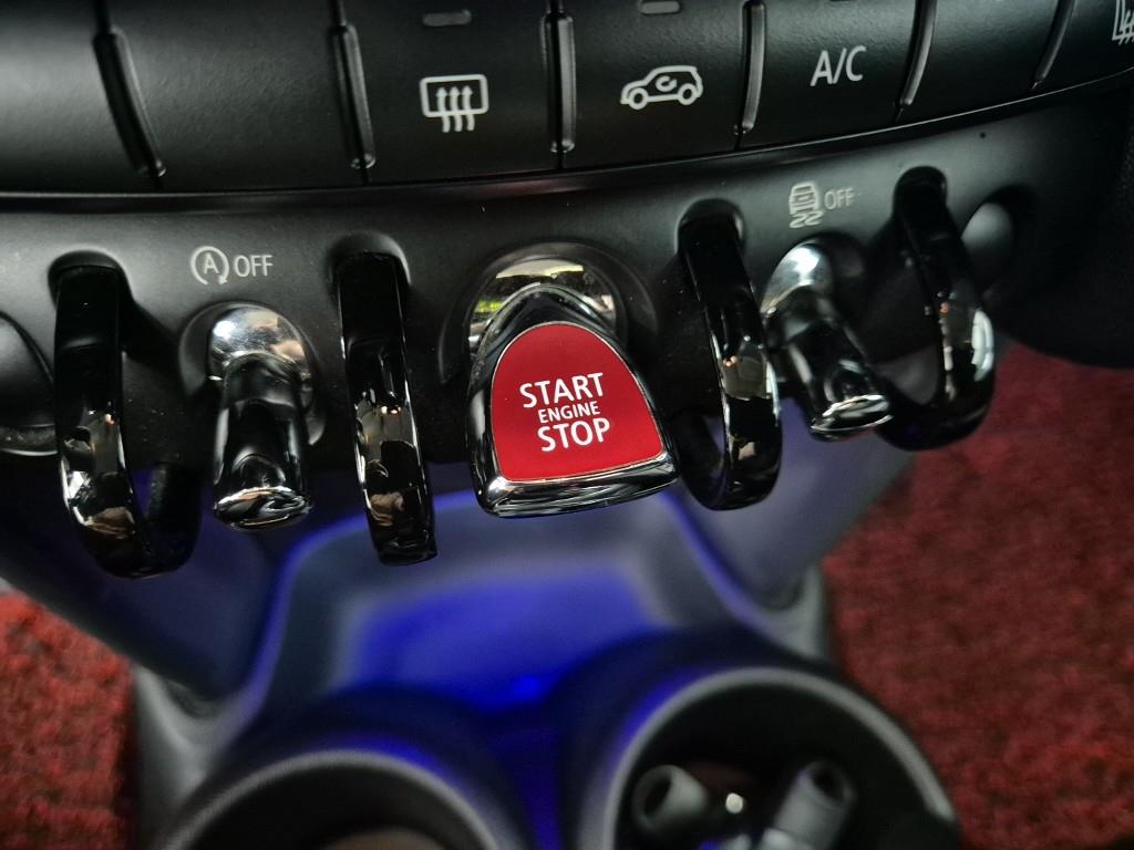 Mini Cooper 2016 Azul - Importación desde Corea - HF Imports Iquique - Foto 17