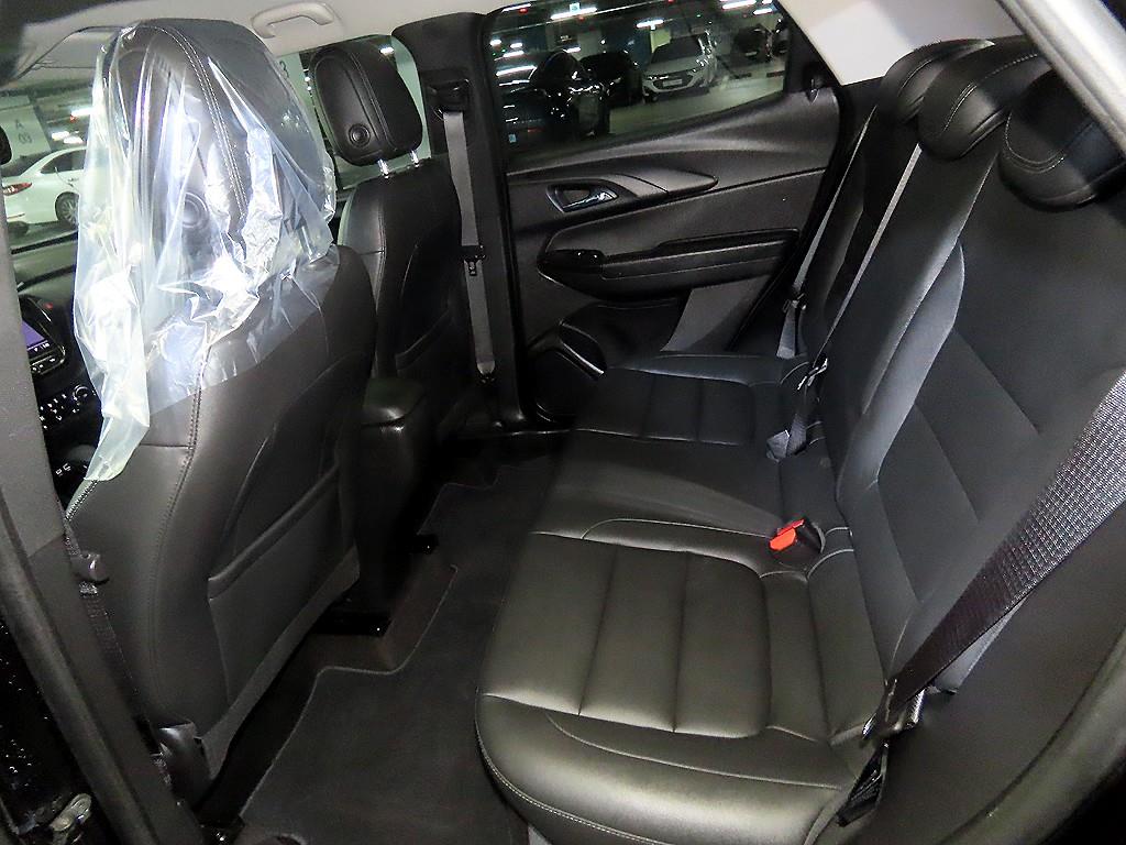 Chevrolet Trail Blazer - Vista 7