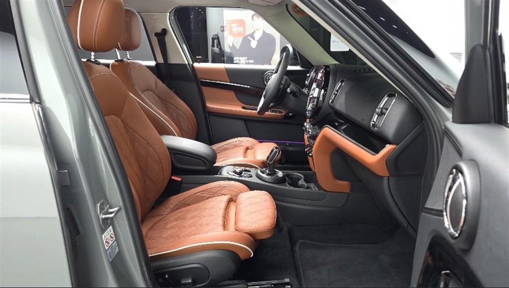 Mini Countryman - Vista 9