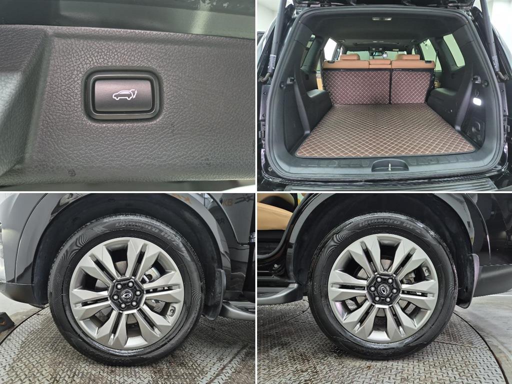 KIA Mohave 2021 Negro - Importación desde Corea - HF Imports Iquique - Foto 18