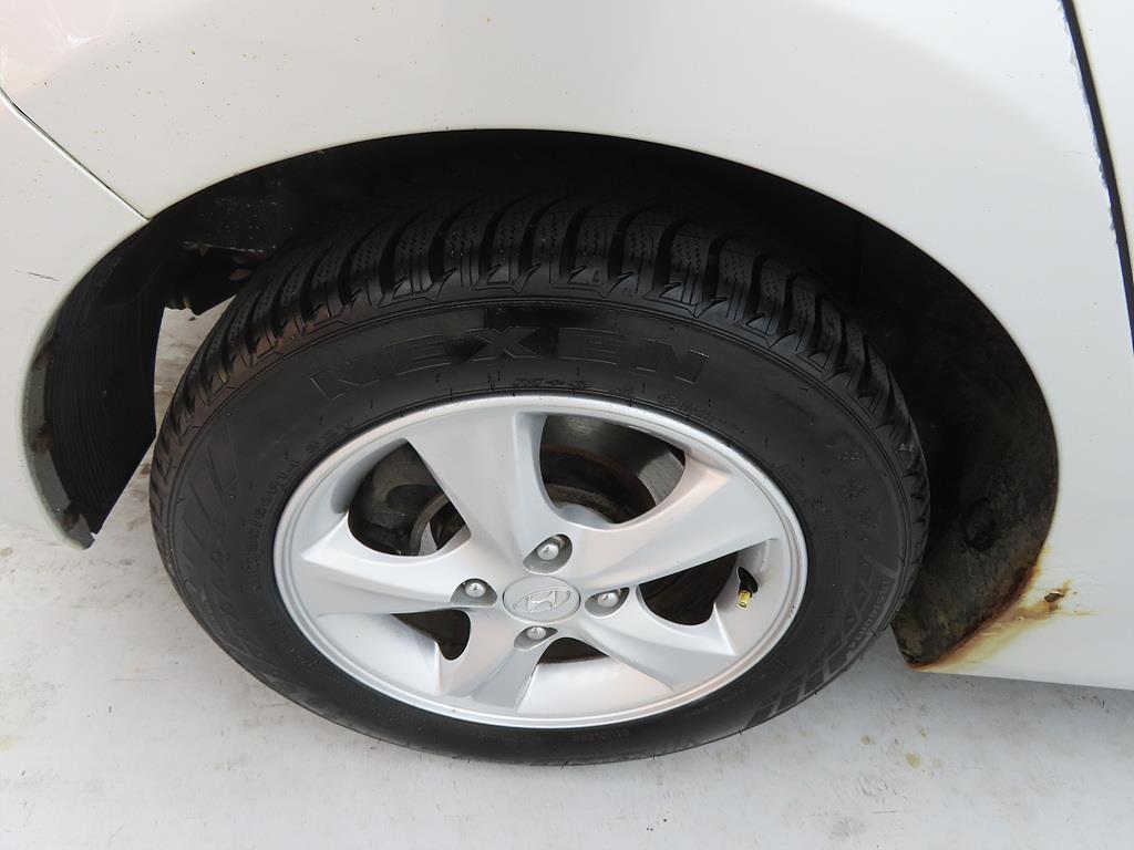 HYUNDAI Accent 2014 Gris - Importación desde Corea - HF Imports Iquique - Foto 20