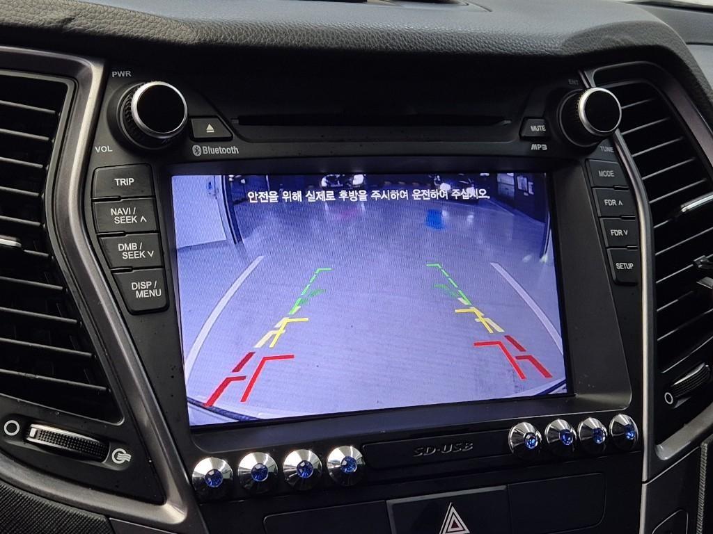 HYUNDAI Santa Fe 2015 Blanco - Importación desde Corea - HF Imports Iquique - Foto 15