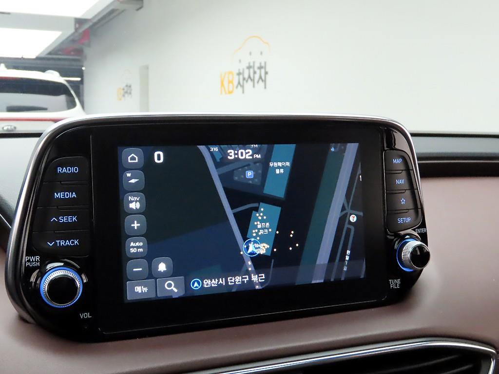 HYUNDAI Santa Fe - Vista 8