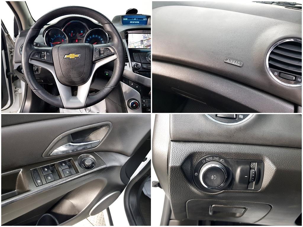 Chevrolet Cruise 2011 Blanco - Importación desde Corea - HF Imports Iquique - Foto 18
