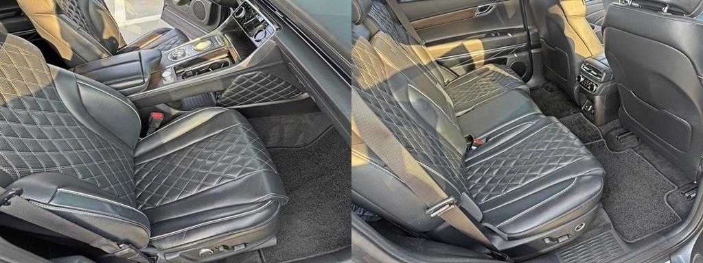 Genesis GV80 - Vista 7