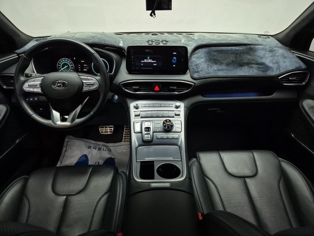 HYUNDAI Santa Fe - Vista 7