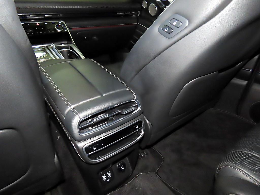 Genesis GV80 2021 Verde - Importación desde Corea - HF Imports Iquique - Foto 14