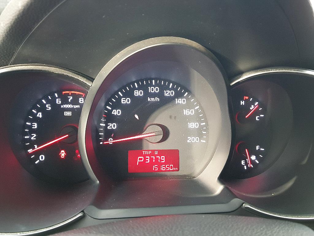 KIA Morning - Vista 6