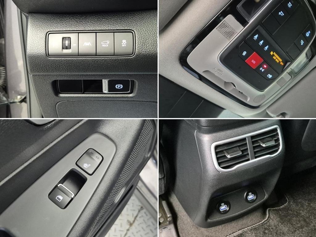 HYUNDAI Santa Fe 2023 Gris - Importación desde Corea - HF Imports Iquique - Foto 13