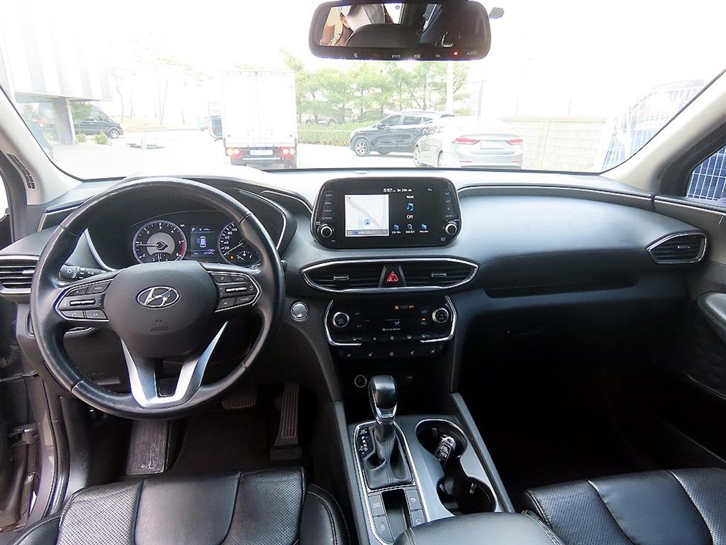 HYUNDAI Santa Fe - Vista 7