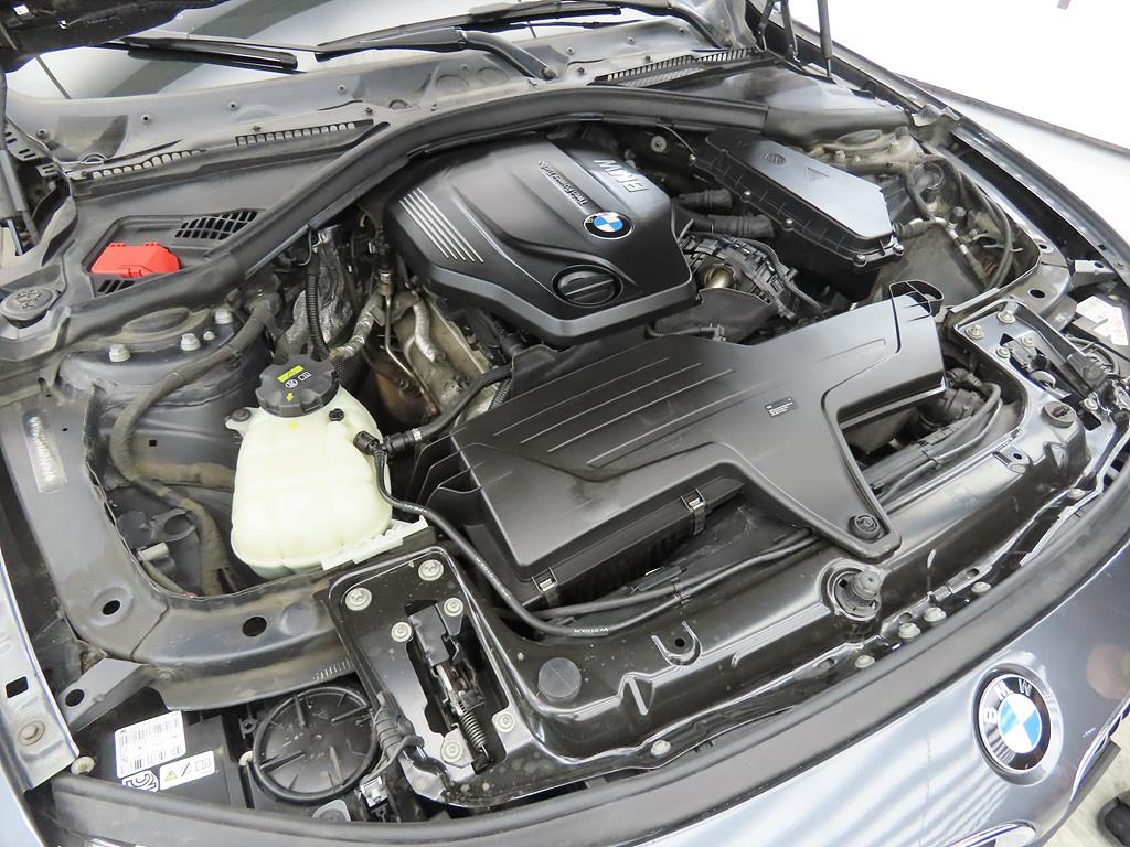 BMW 4 Series 2016 Gris - Importación desde Corea - HF Imports Iquique - Foto 19