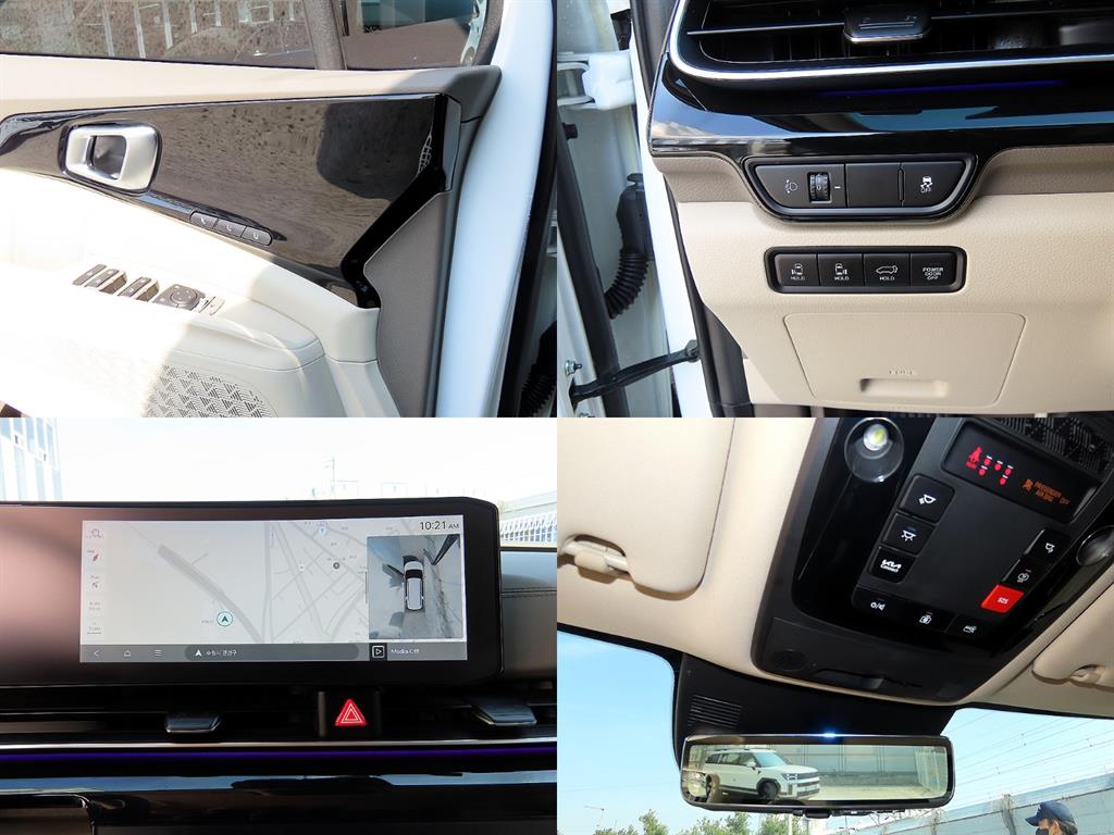 KIA Carnival 2024 Blanco - Importación desde Corea - HF Imports Iquique - Foto 16