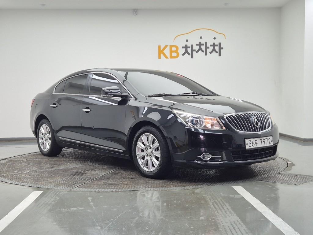 DAEWOO Alpheon - Vista 2