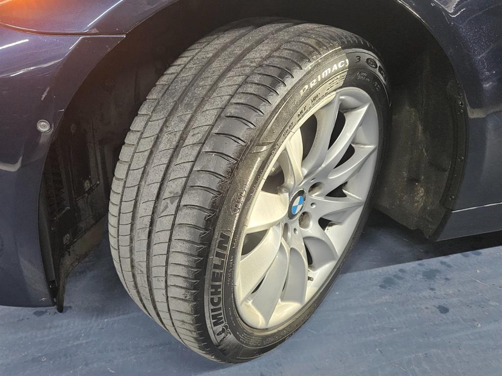 BMW 5 Series 2012 Negro - Importación desde Corea - HF Imports Iquique - Foto 20
